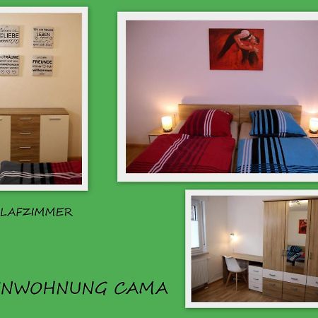 Cama Apartment Schuttertal Exterior photo