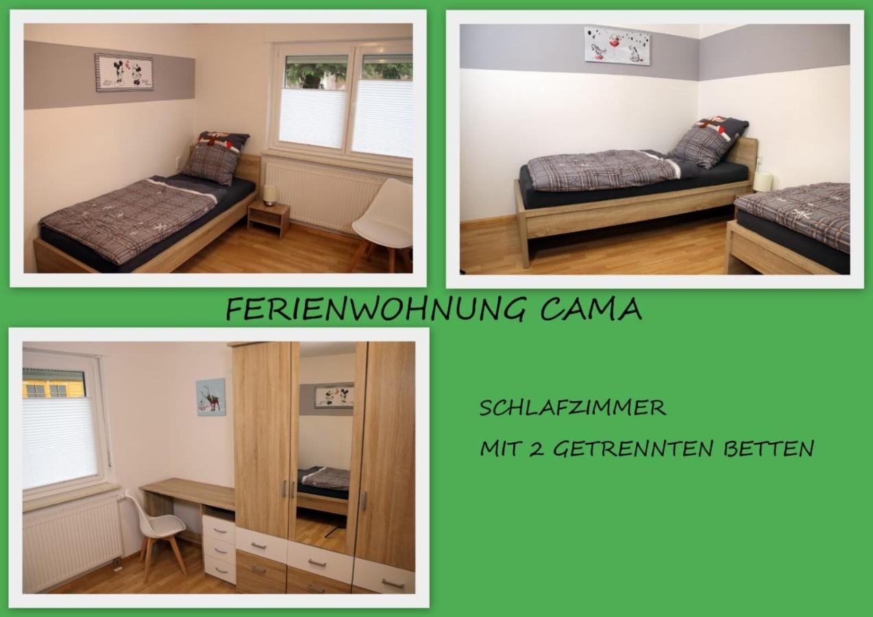 Cama Apartment Schuttertal Exterior photo