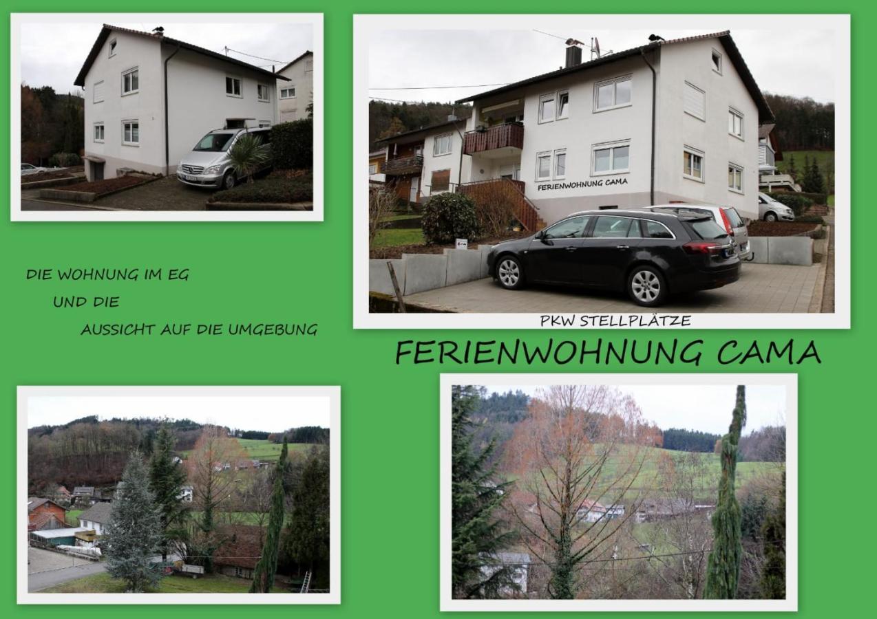 Cama Apartment Schuttertal Exterior photo