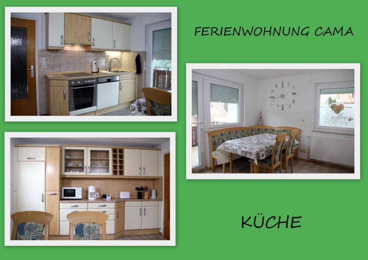 Cama Apartment Schuttertal Exterior photo