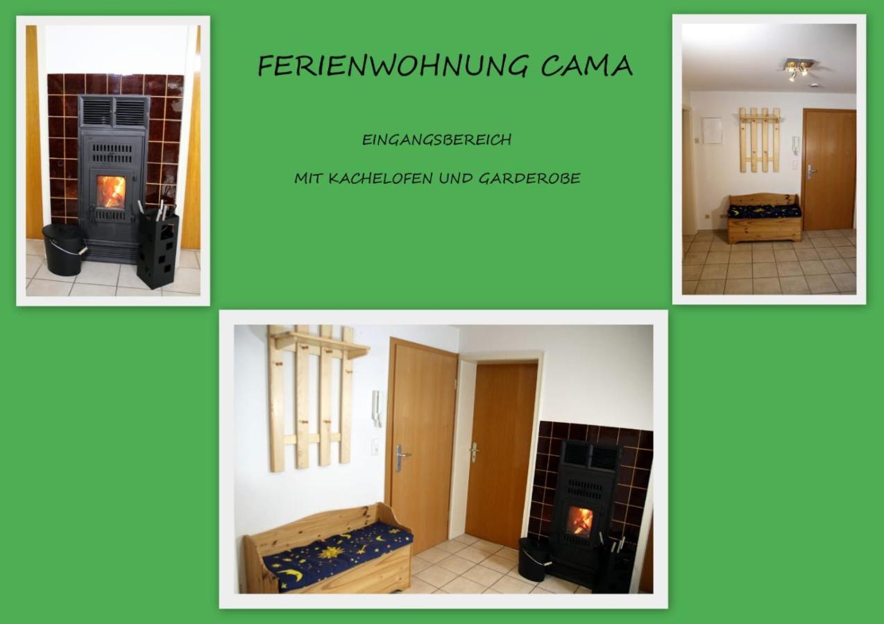 Cama Apartment Schuttertal Exterior photo